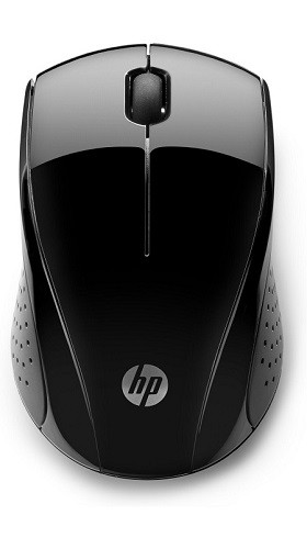 MOUSE HP 220 6JA61AA#ABM NEGRO