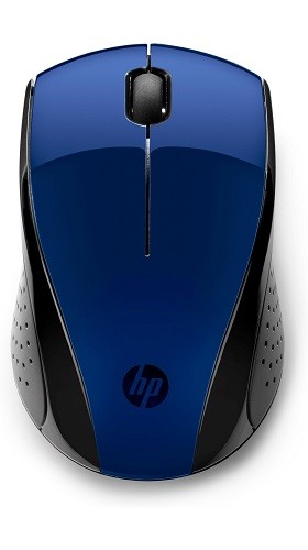 MOUSE HP 220 6JA62AA#ABM AZUL