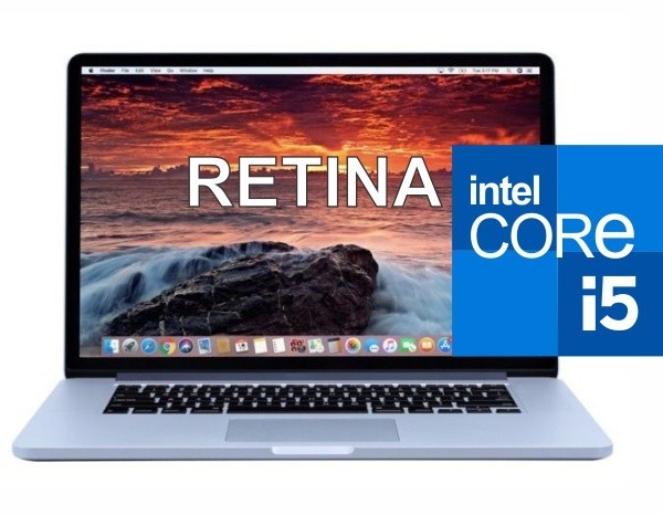 Macbook Pro 2017 13"  i5, 8GB memoria, 128GB SSD, retina, swap A
